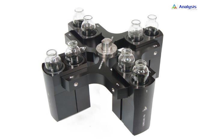 带加热功能油品用离心机 Digtor 22 C-8