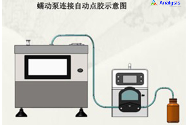 HC220PE 带自动点胶8英寸可编程匀胶机